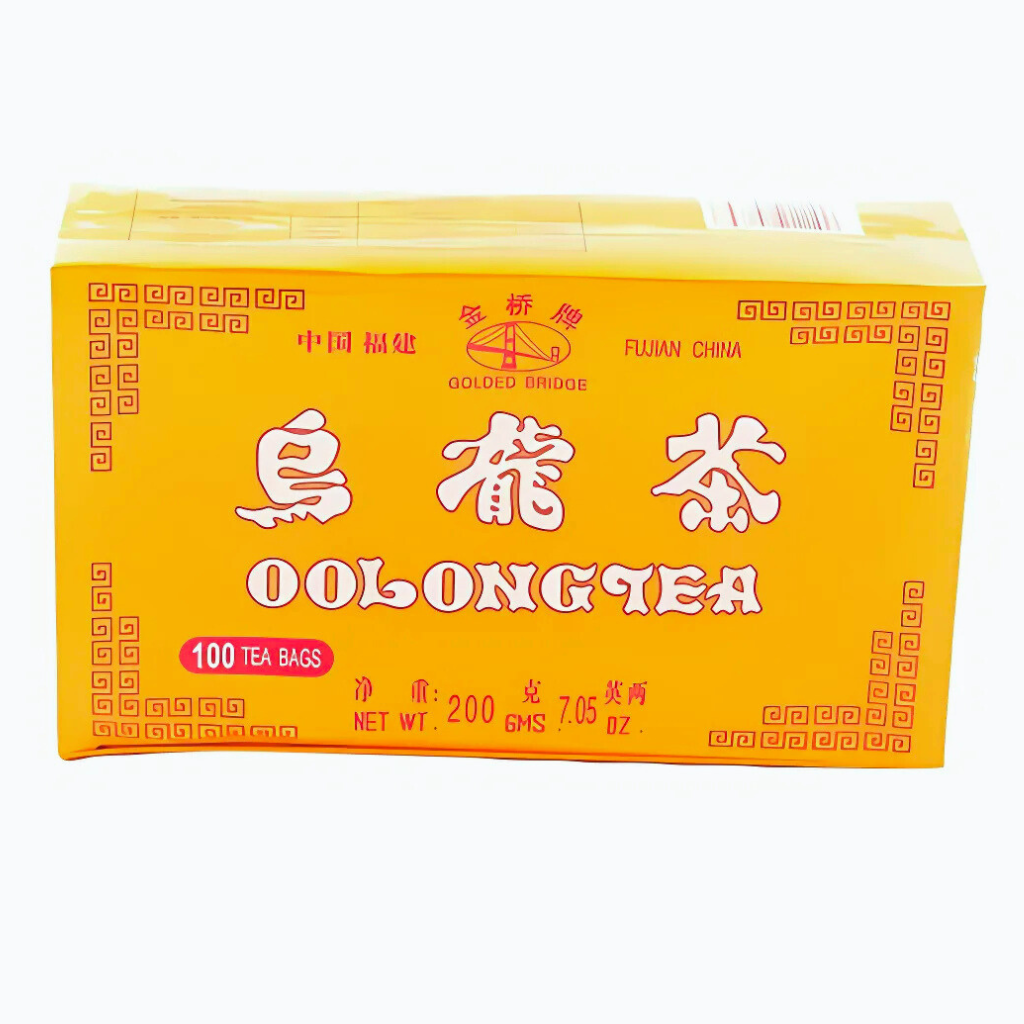 Golden Bridge Oolong Tea 7.05oz