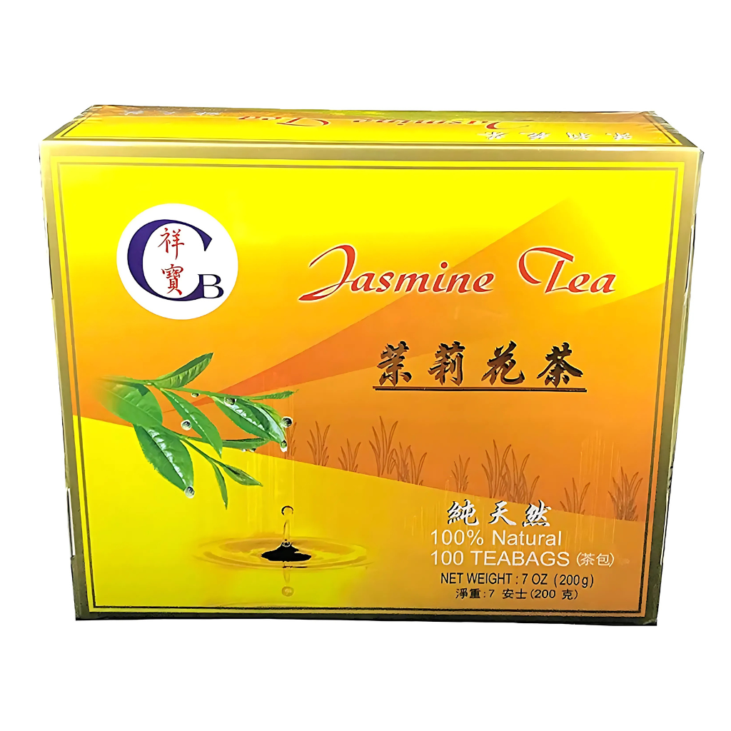 CB Jasmine Tea 7oz