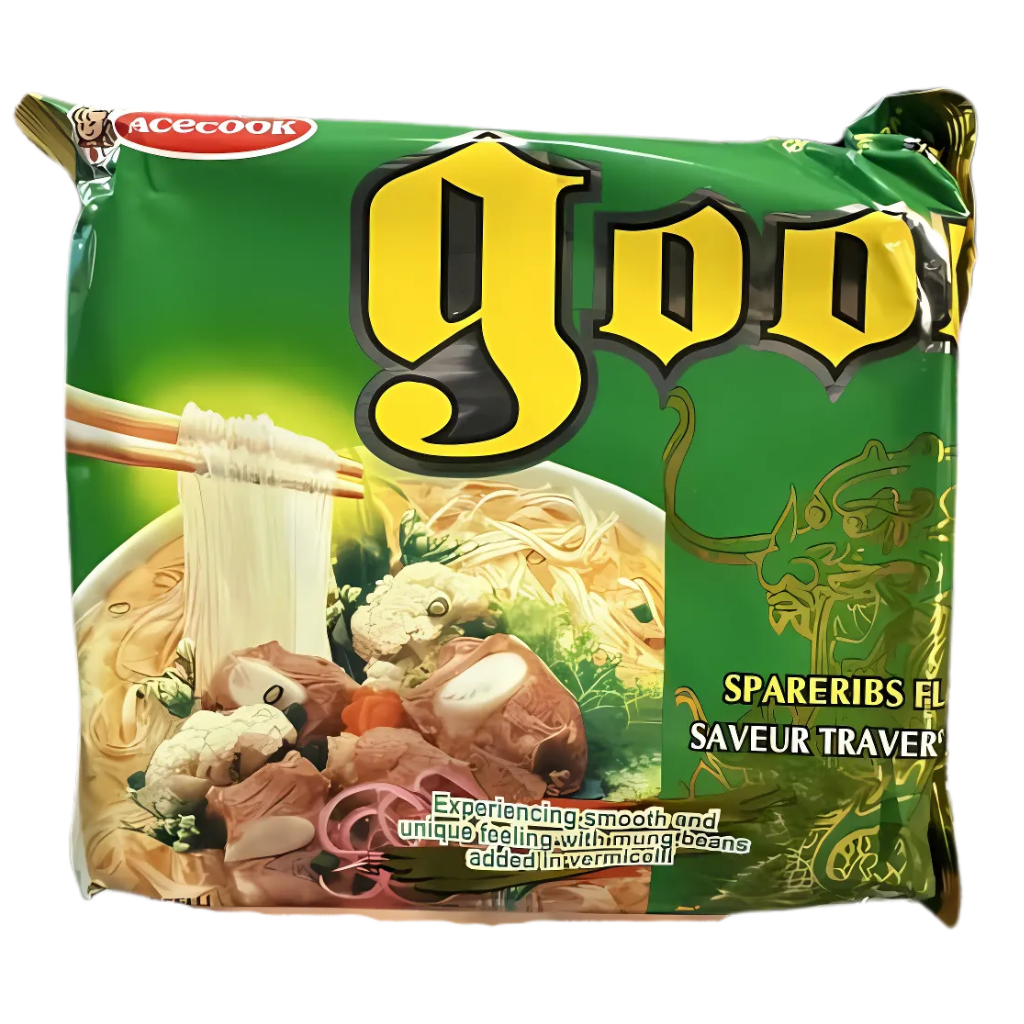 Acecook Good Spareribs Vermicelli 56g