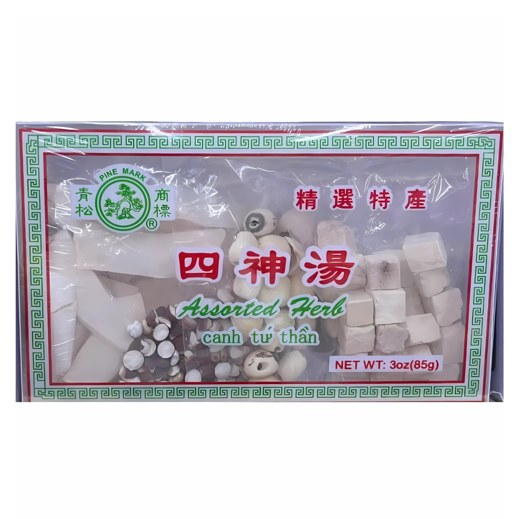 Pine Mark Herb Canh Tu Than 3oz
