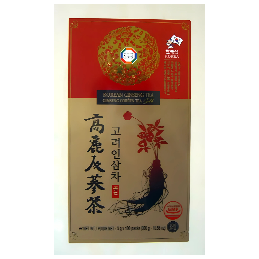 Sura Korean Ginseng Tea 10.58oz