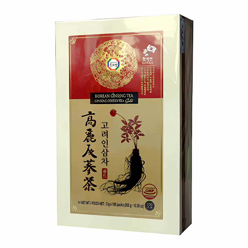Sura Korean Ginseng Tea 10.58oz