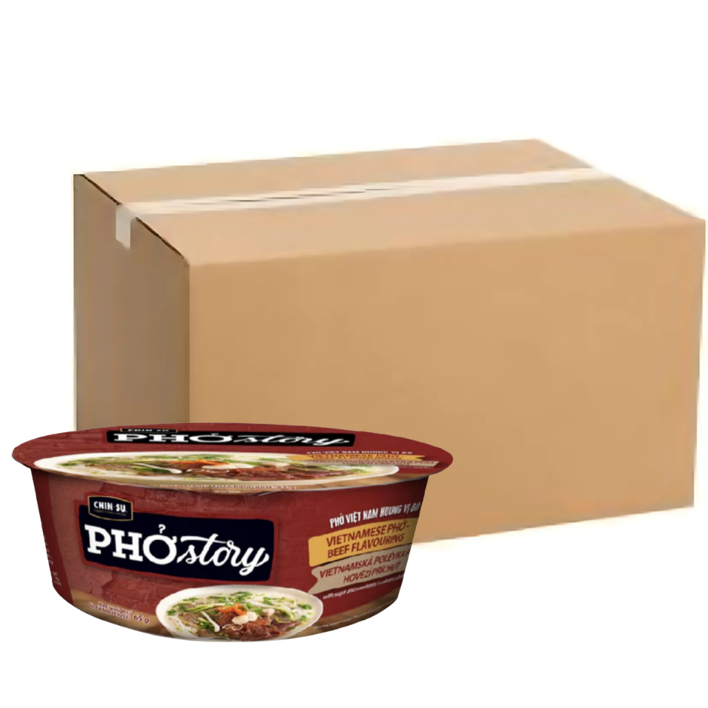 Chin-su Pho Beef 65g