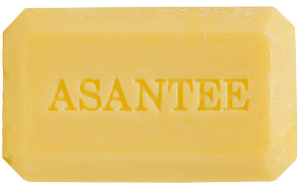 Asantee Turmeric Ginger Soap 125g