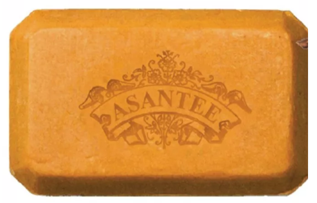 Asantee Tamarind Honey Soap 125g