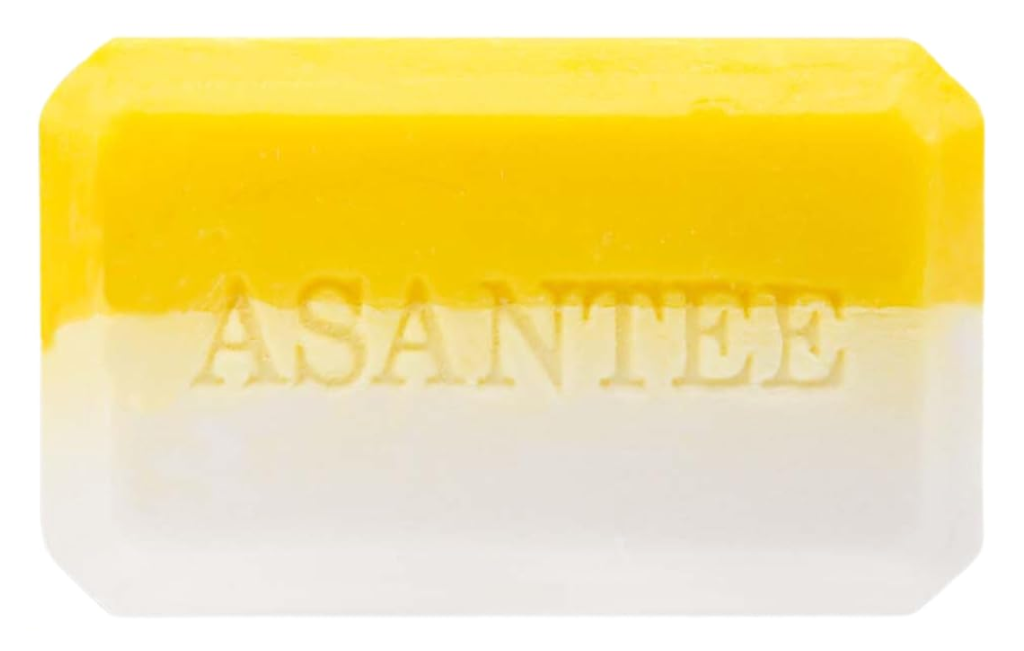 Asantee Turmeric Rice Milk Soap 125g