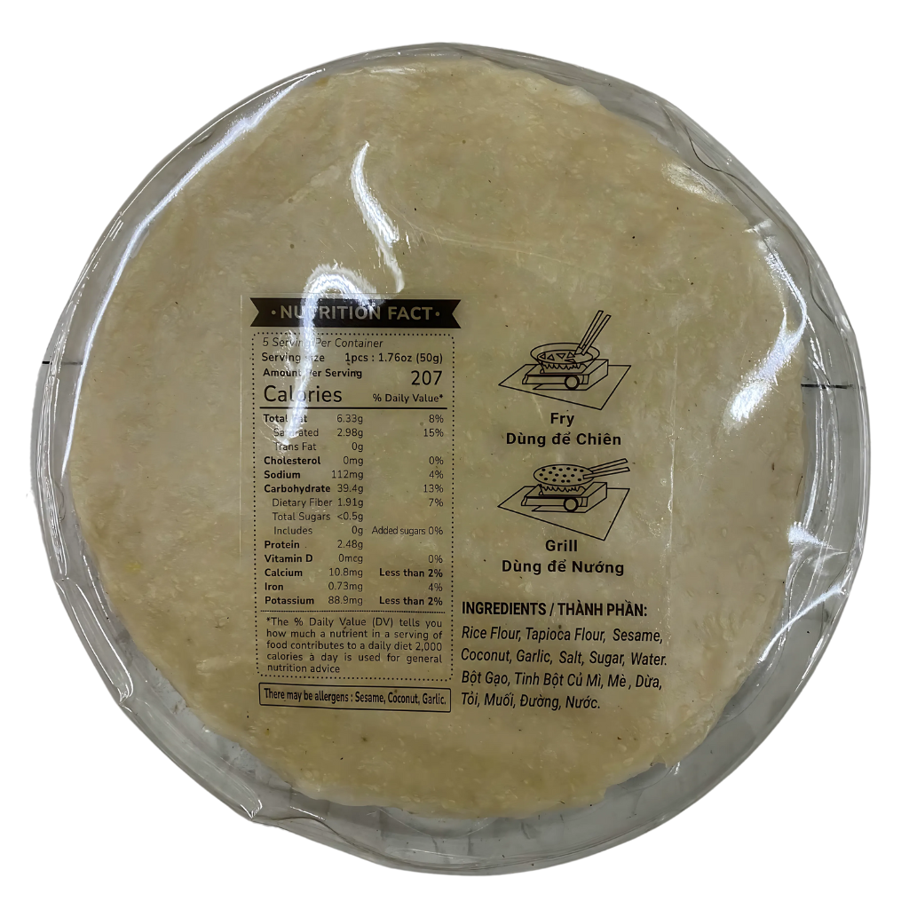 Swan Brand White Sesame Cracker 8.8oz