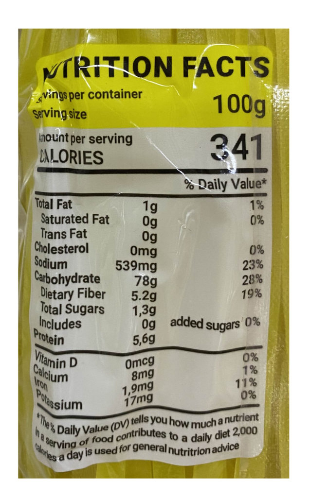 Swan Brand Quang Noodle 16oz