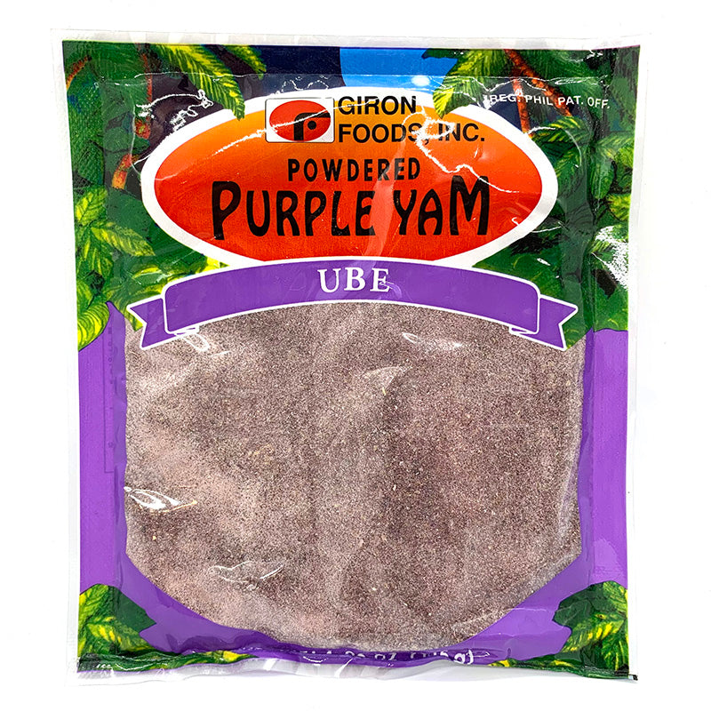 Giron Powdered Purple Yam (Ube) 4.06oz