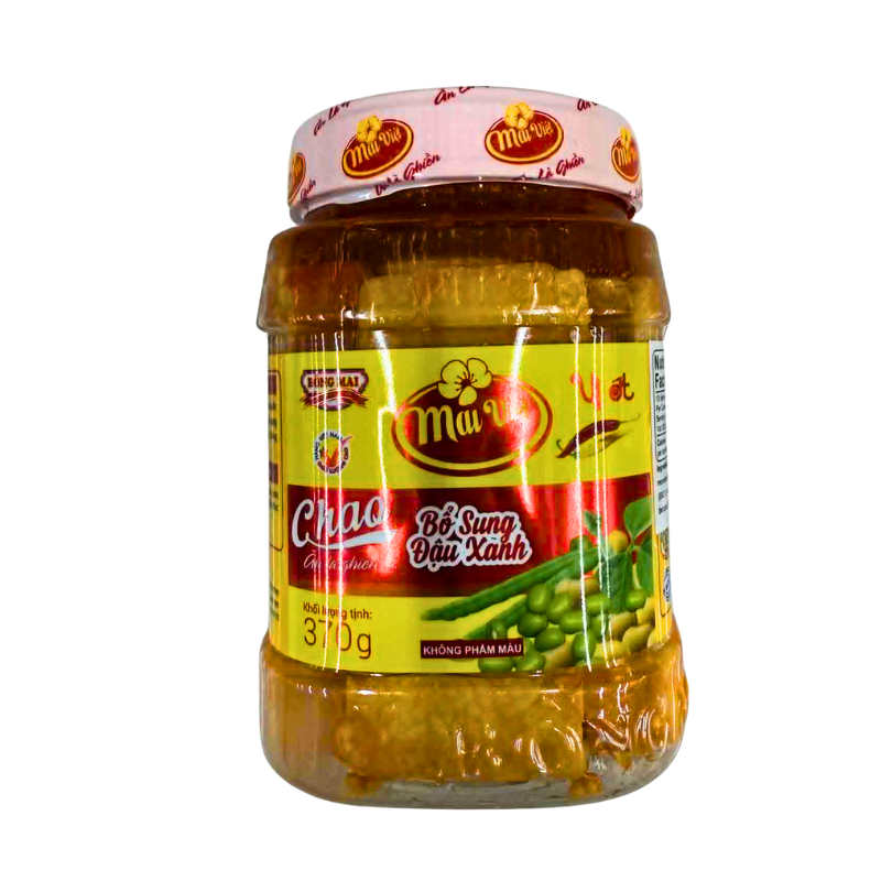 Mai Viet Fermented Green Bean Curd 370g