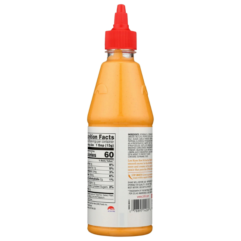 Lee Kum Kee Sriracha Mayo 15oz