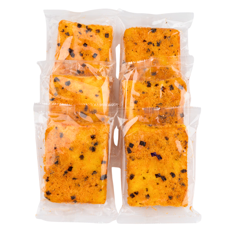 Toastique Seaweed Toast Chicken Floss 370g