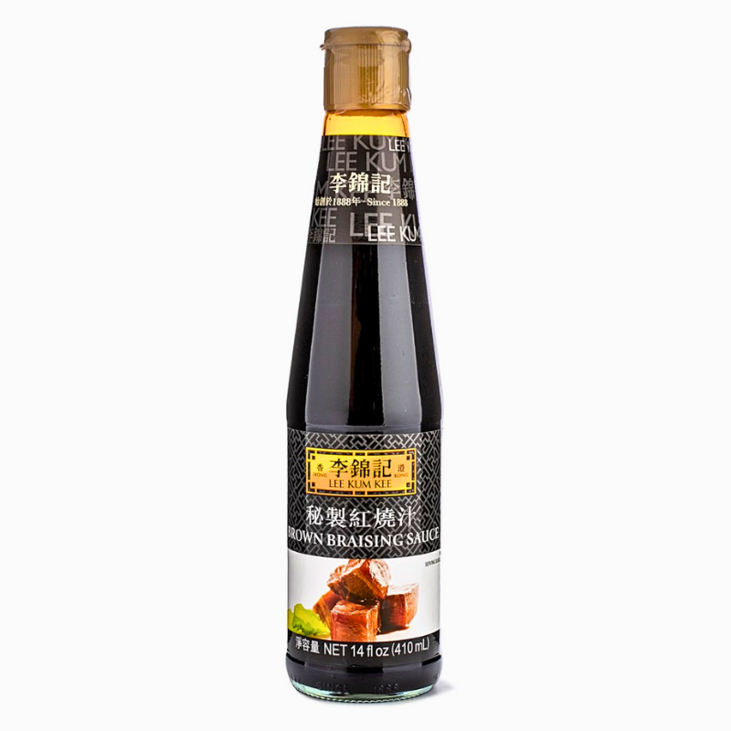 Lee Kum Kee Brown Braising Sauce 14 oz