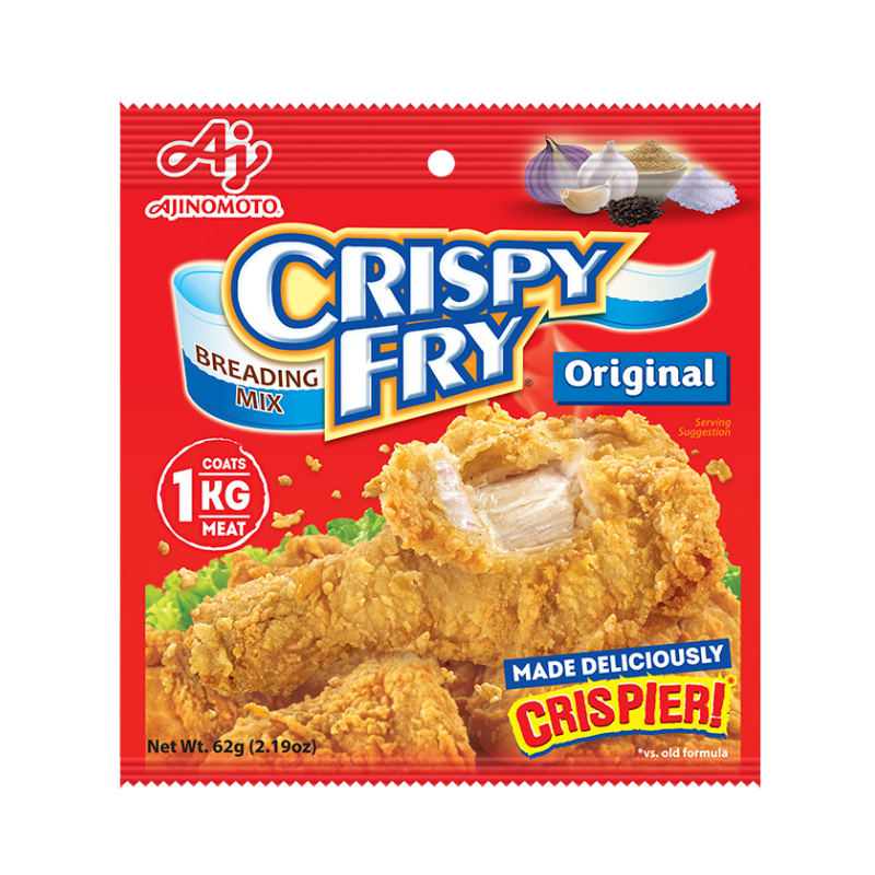 Ajinomoto Crispy Fry Original 62g