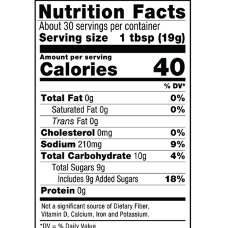Lee Kum Kee Honey Sriracha Sauce 20oz