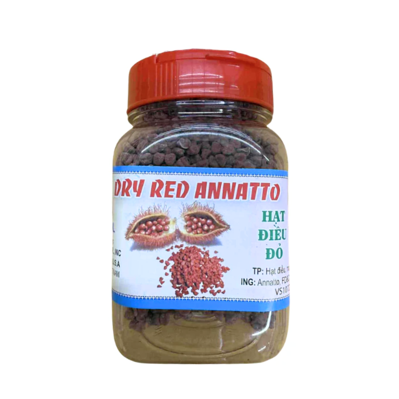 Best Taste Dry Red Annatto 150g