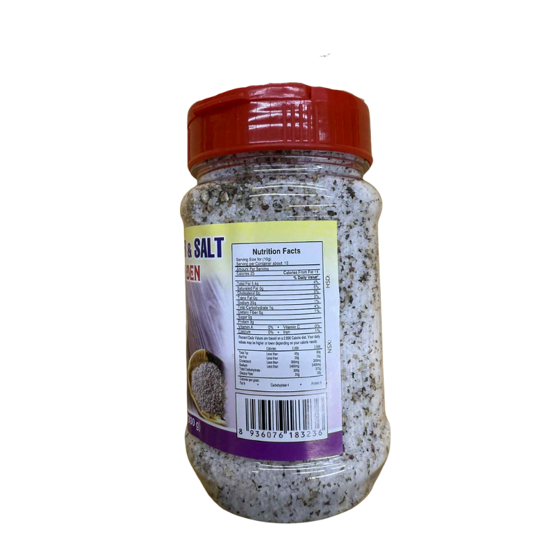 Best Taste Black Pepper & Salt 300g