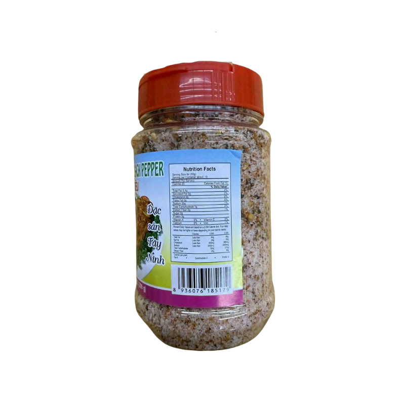 Best Taste Spicy Pepper Salt 300g