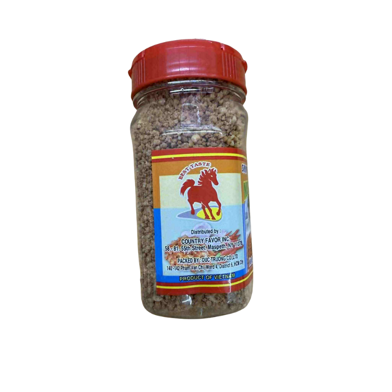 Best Taste Shrimp & Chili Mix Salt 180g