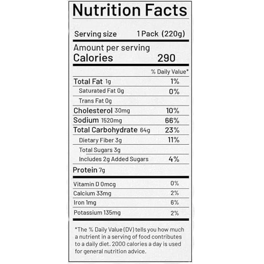 Shirakiku Sanukiya Udon Noodles Original 7.76oz