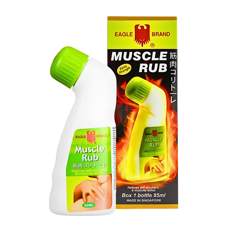 Eagle Brand Muscle Rub 2.87oz