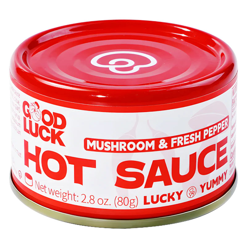 Good Luck Hot Sauce