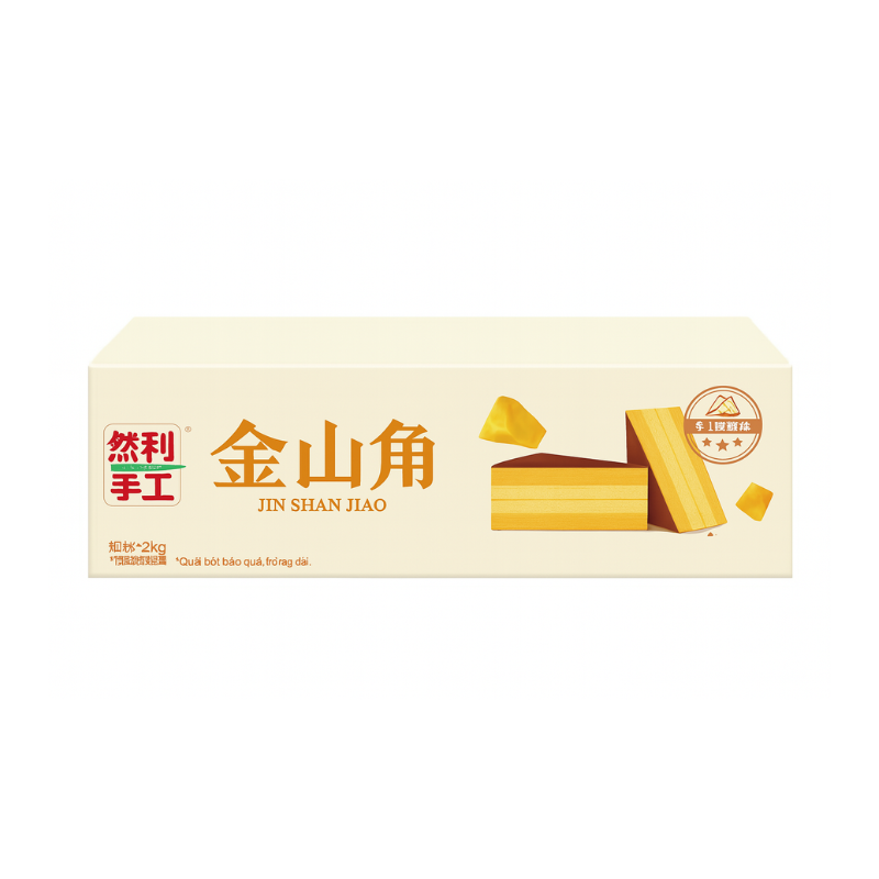 Jin Shan Jiao Cheese Cake