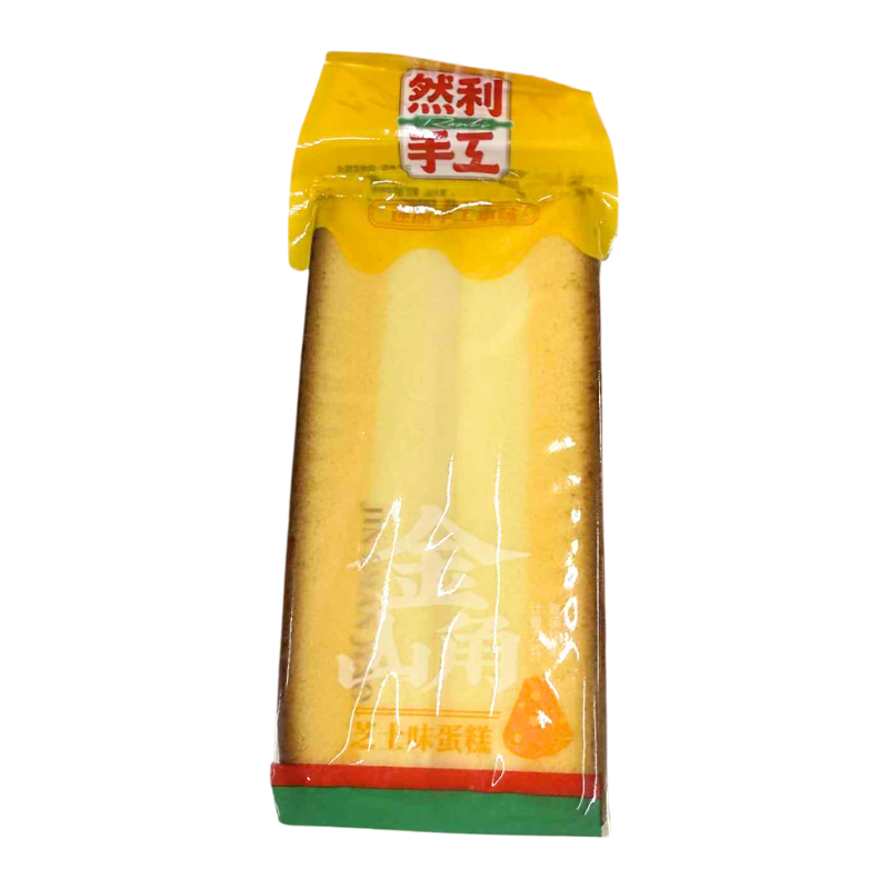 Jin Shan Jiao Cheese Cake