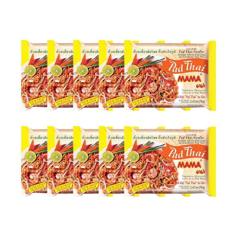 Mama Pad Thai Instant Noodle 2.47oz