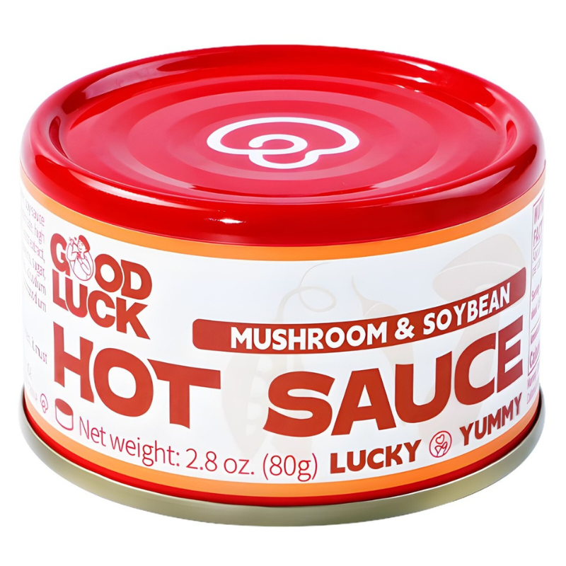 Good Luck Hot Sauce
