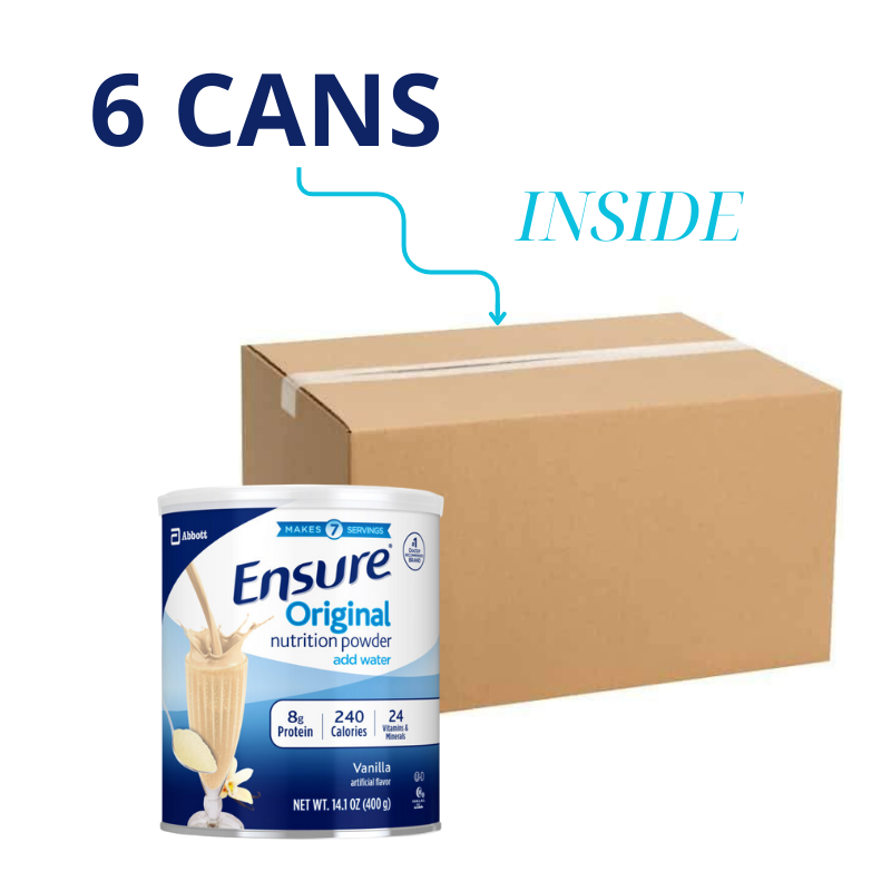 Ensure Original Vanilla Powder 400g