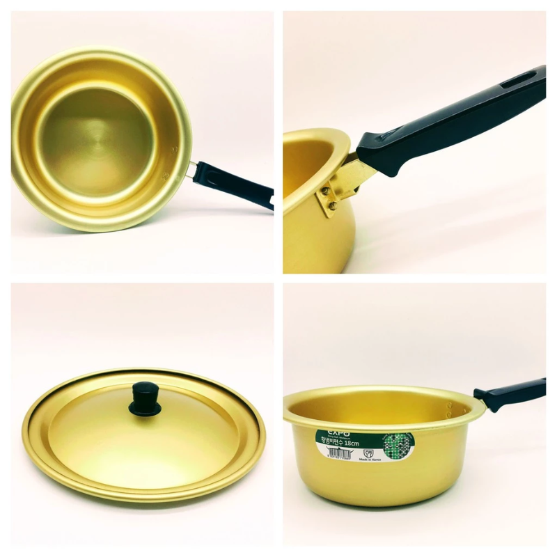 EXPO SAUCEPAN - KOREAN NOODLE POT -18CM