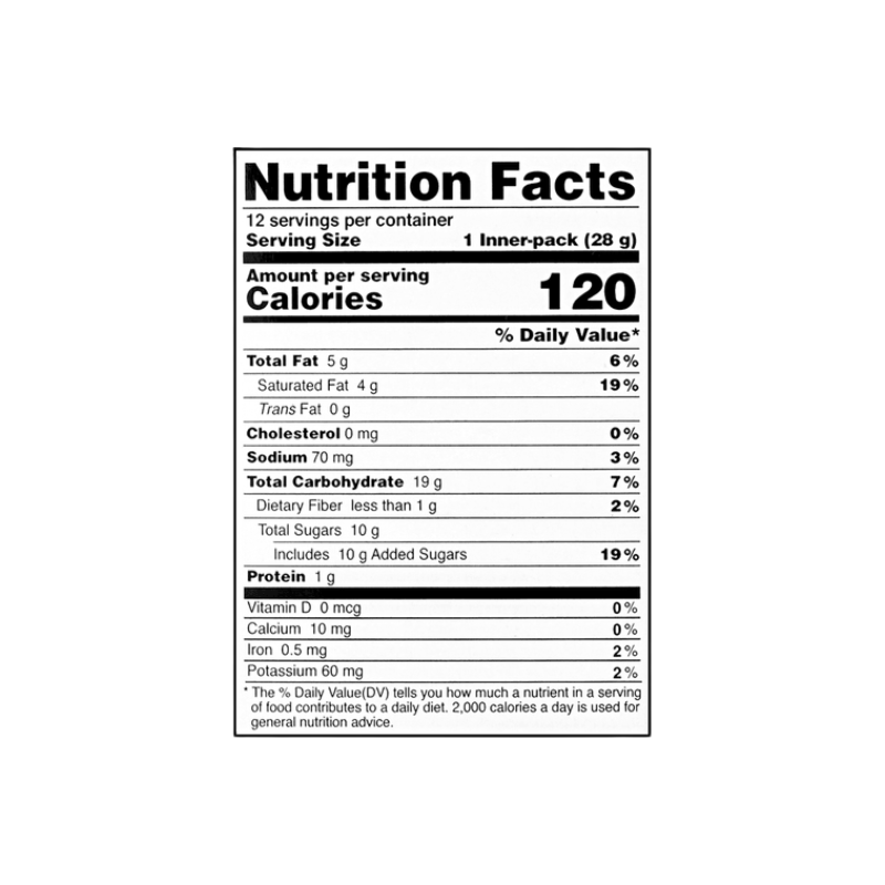 Lotte Choco Pie 12 Packs 11.85oz