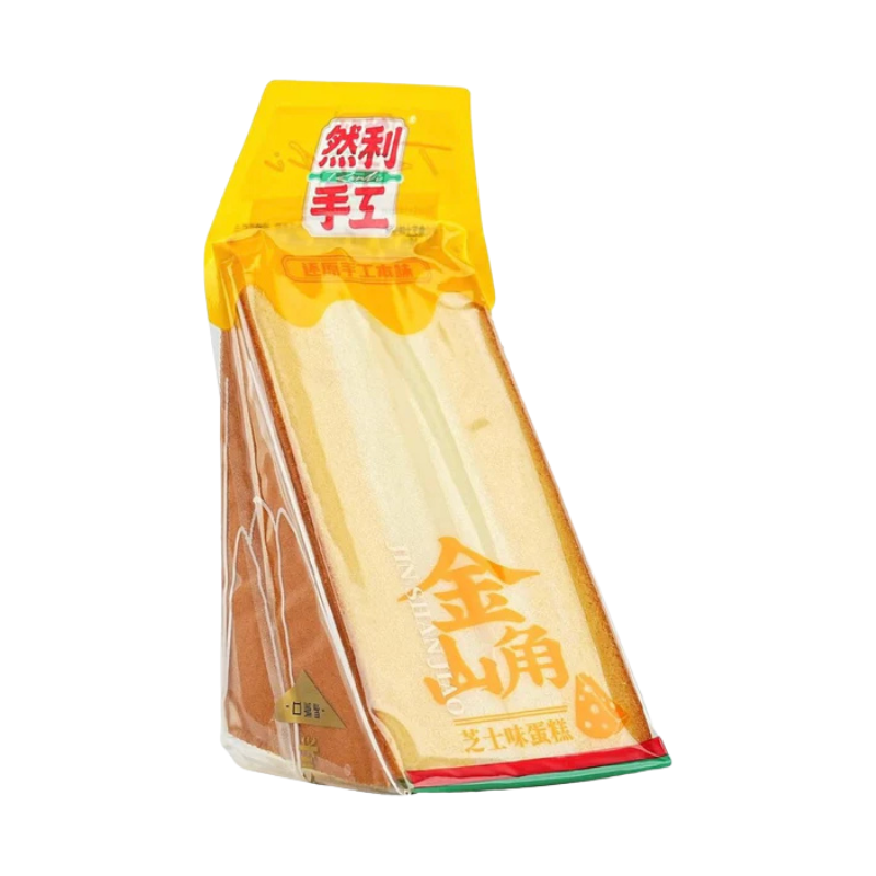 Jin Shan Jiao Cheese Cake