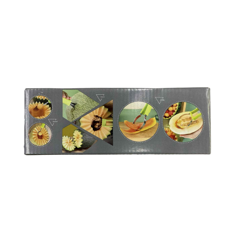 3-Piece Fruit Tool Set