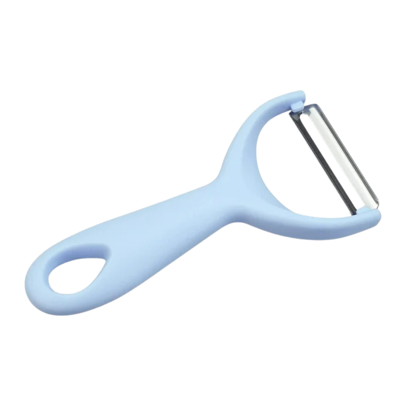 Stainless Steel Veggie Peeler for Kitchen