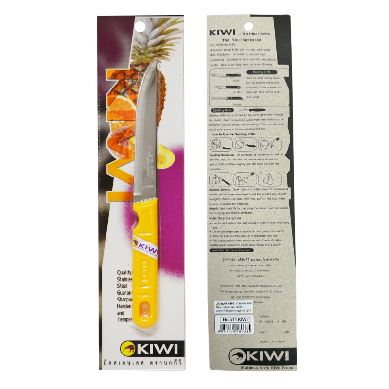 Kiwi Brand (#511) Kitchen Knife