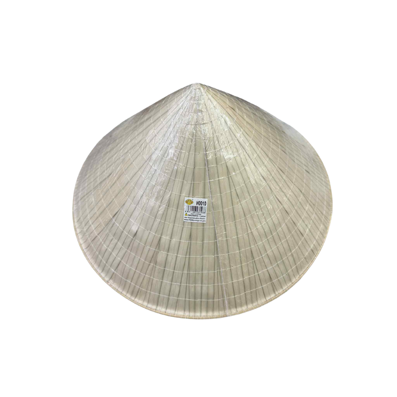 Vietnamese "Non La" Bamboo Hat
