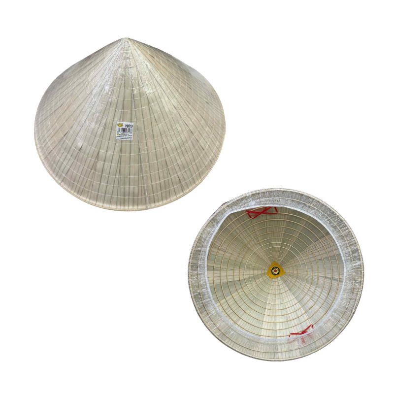 Vietnamese "Non La" Bamboo Hat