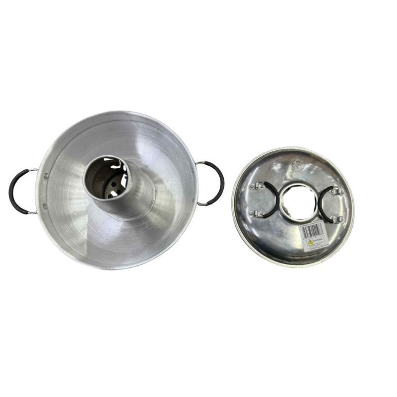 Aluminium Hotpot 22cm