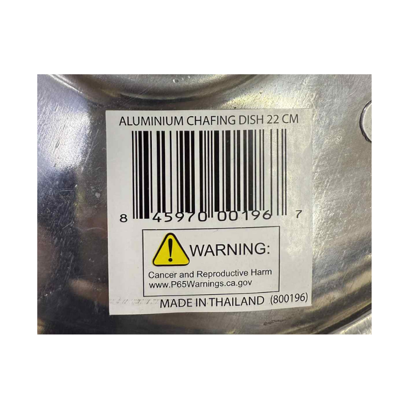 Aluminium Hotpot 22cm
