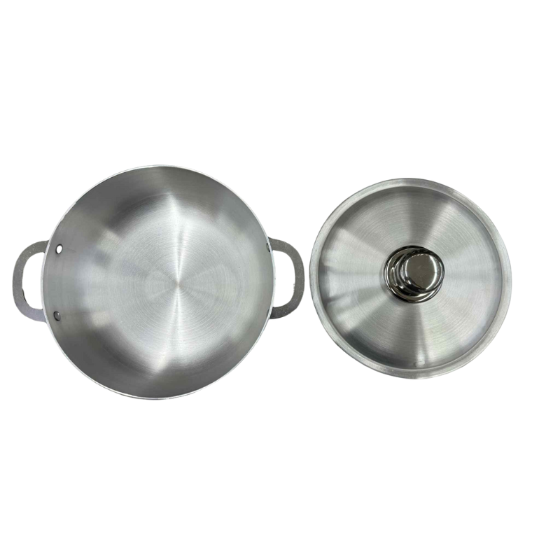 K&K Aluminum Caldero Pot 24cm