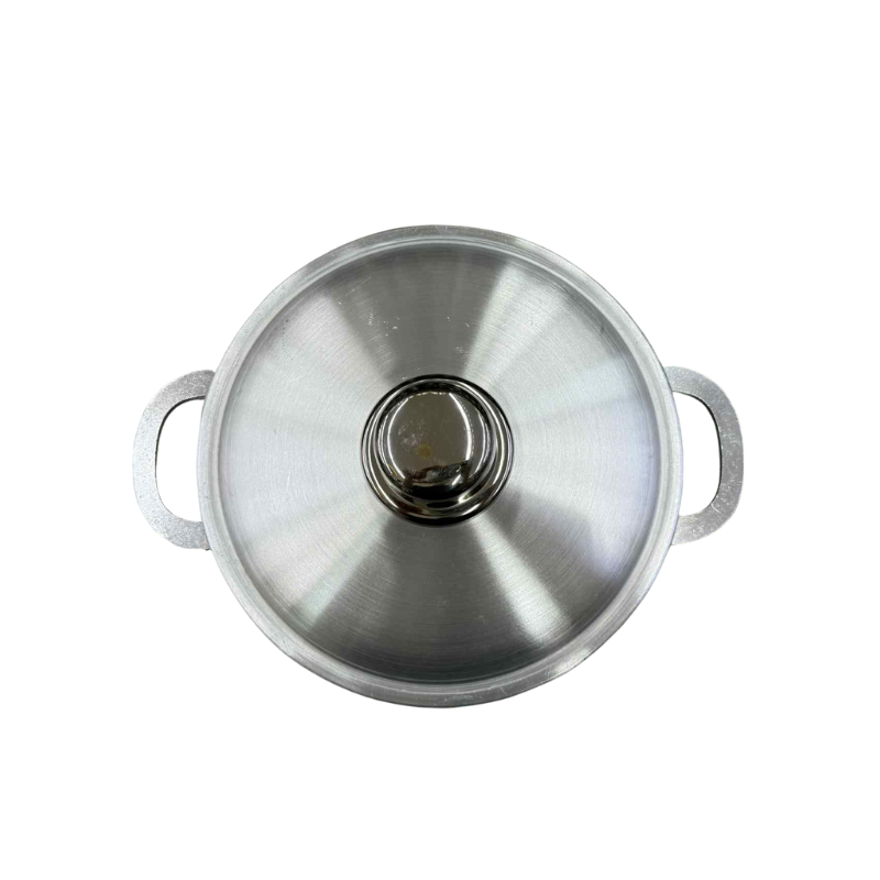 K&K Aluminum Caldero Pot 22cm