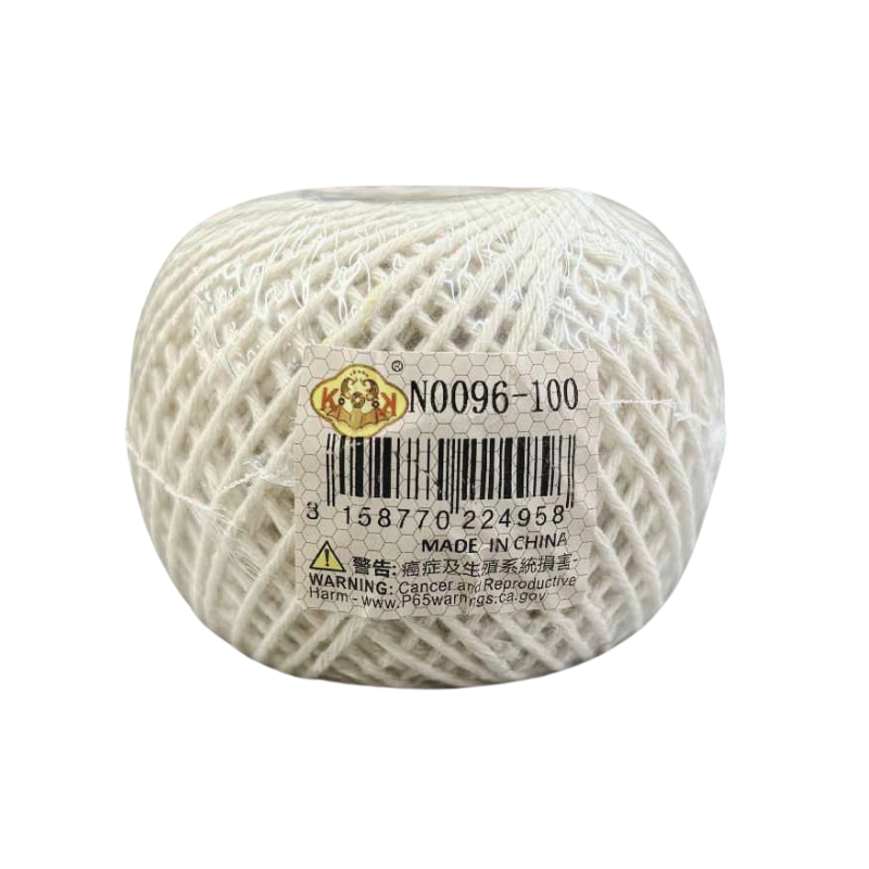K&K Cotton Rope Ball - N0096-100