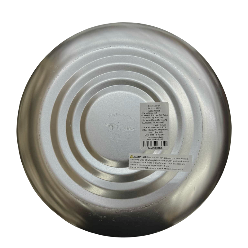 Laos Steamer Pot 26cm
