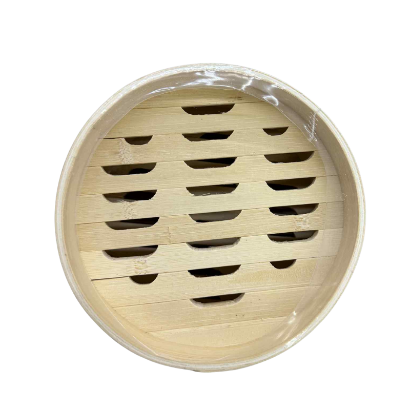 ES Bamboo Steamer 6''