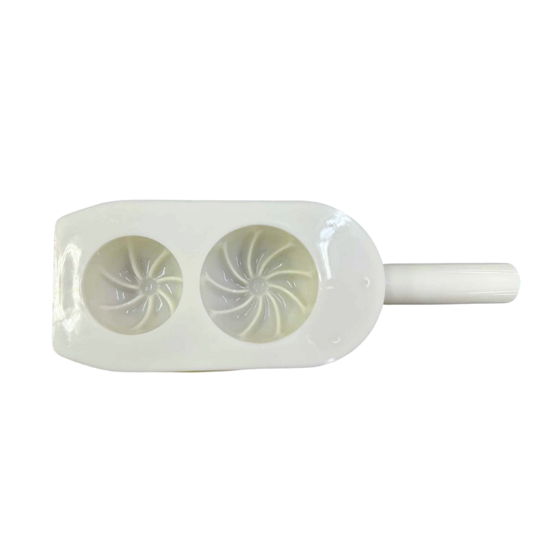 K&K Rice Cake Molds - 'Banh Bao' Mold - 6cm