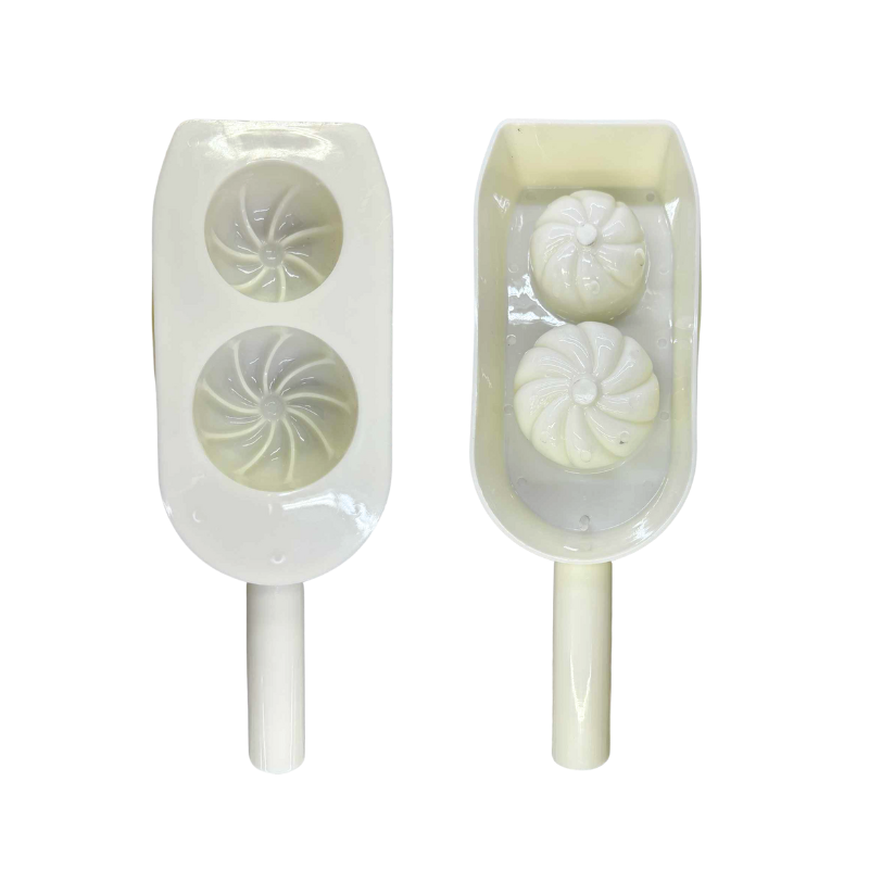 K&K Rice Cake Molds - 'Banh Bao' Mold - 6cm