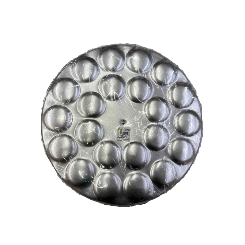 K&K 'Banh Beo' Mold - 22 Holes Rice Cake Tray
