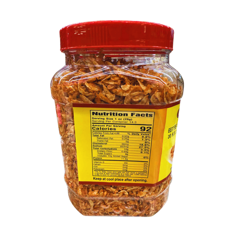 Swan Brand Crispy Krill 14oz